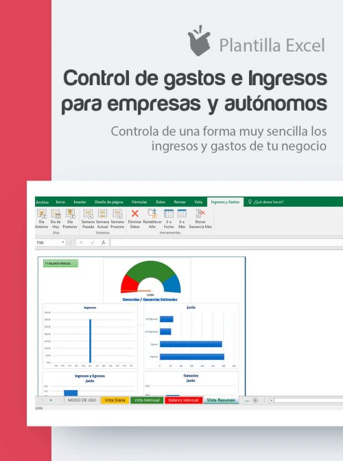 Gestión de gastos empresariales