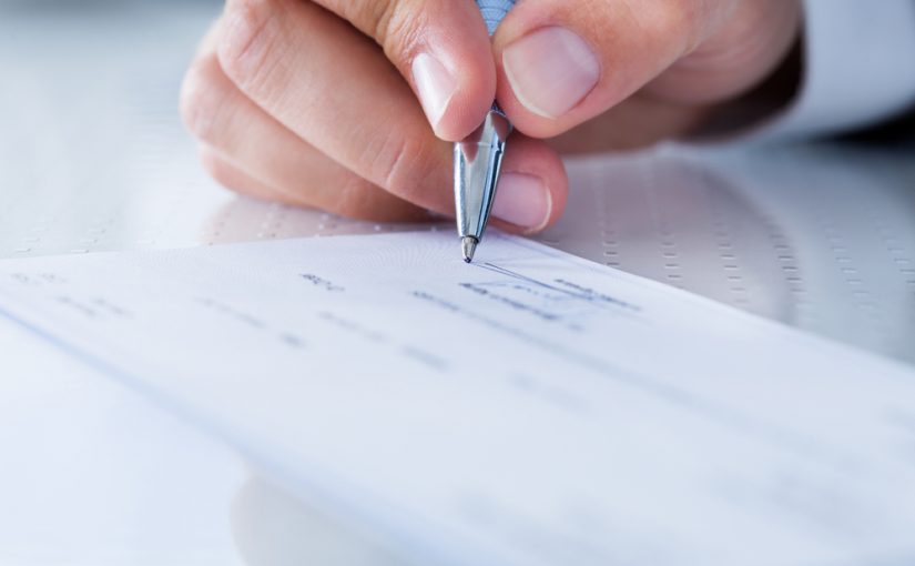 Documento financiero de deuda