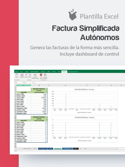 Factura simplificada