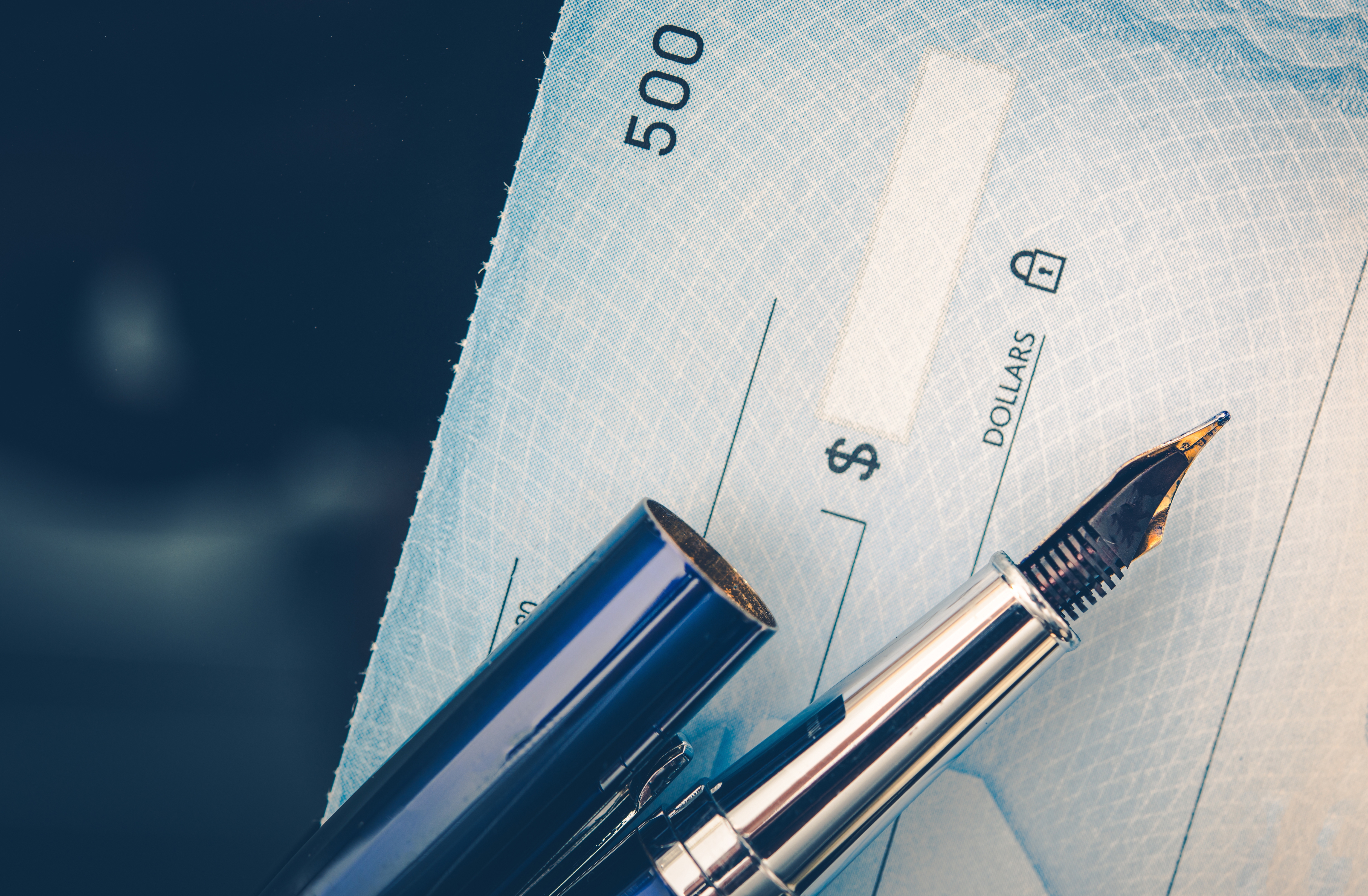 Taxonomía de los cheques