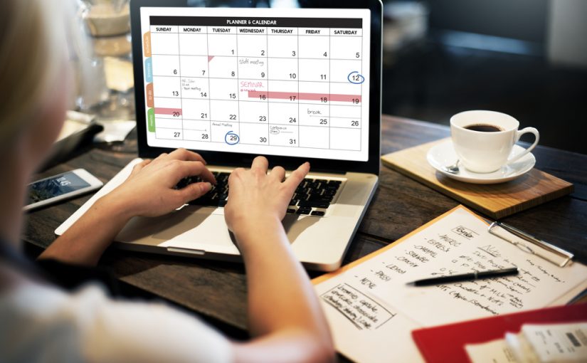 Cómo hacer un calendario de trabajo | Factufácil