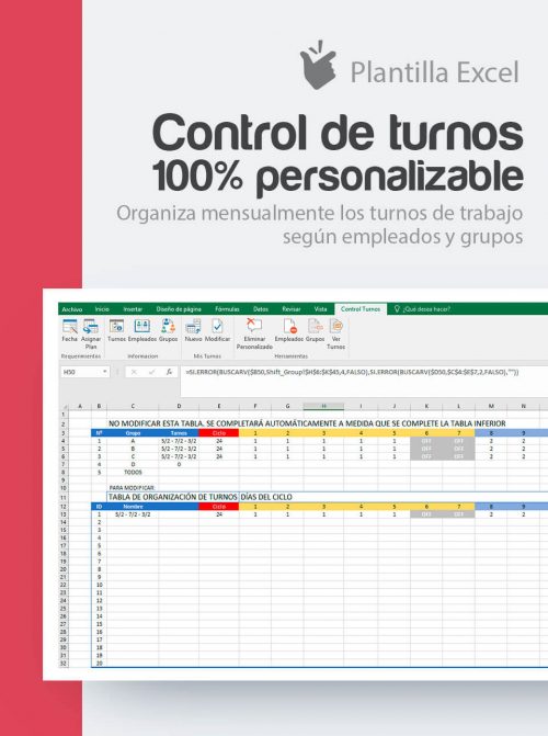 Turnos rotativos