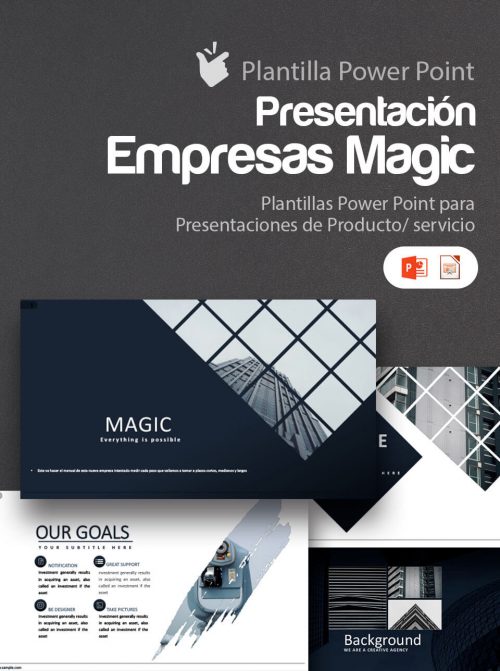Presenta empresas