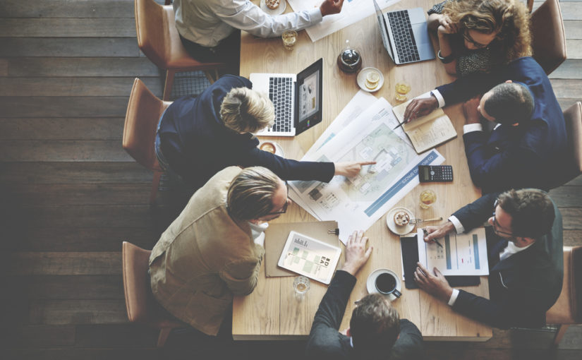 Cómo gestionar los proyectos empresariales