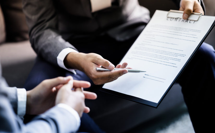 Orden de compra como contrato legal