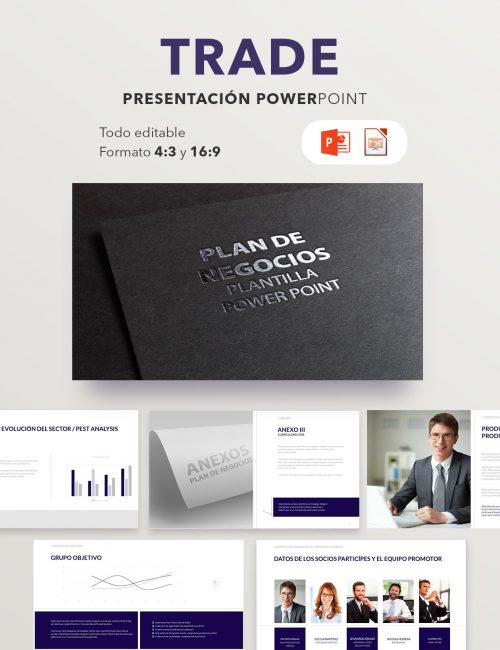 Plantilla PPT