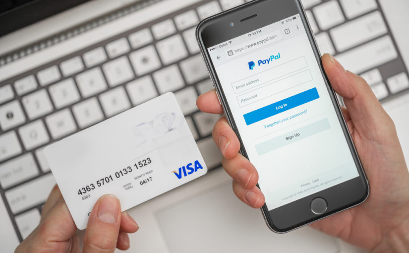 Descubre cómo conseguir una factura con PayPal
