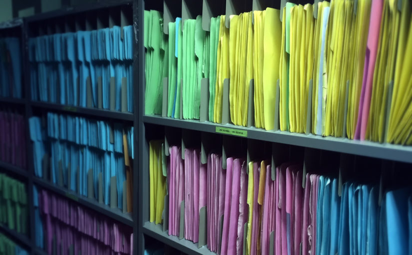Gestión de documentos