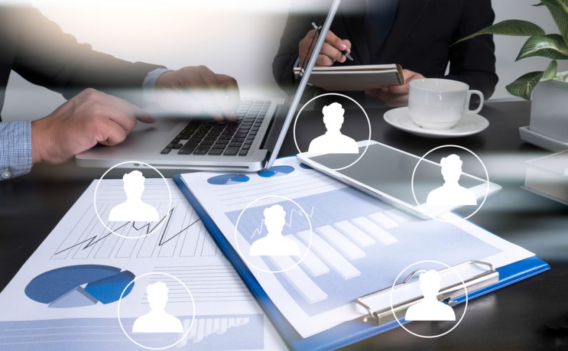 Organigramas de plazas de trabajo