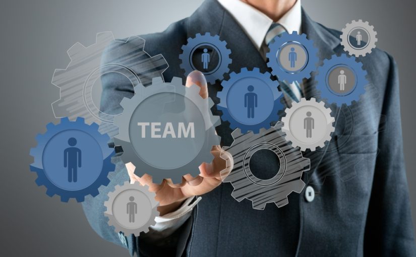 Organigramas de varias empresas