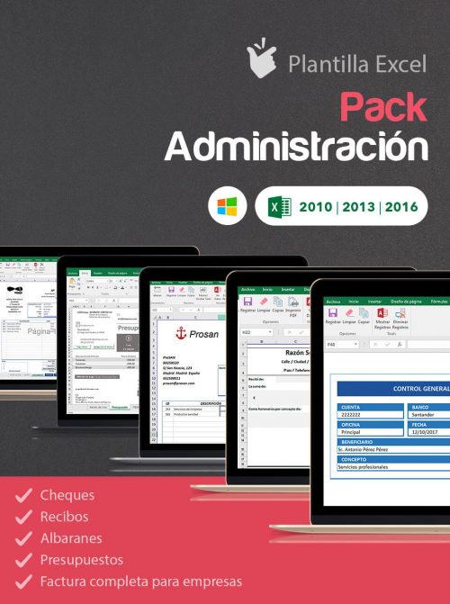 Gestión administrativa