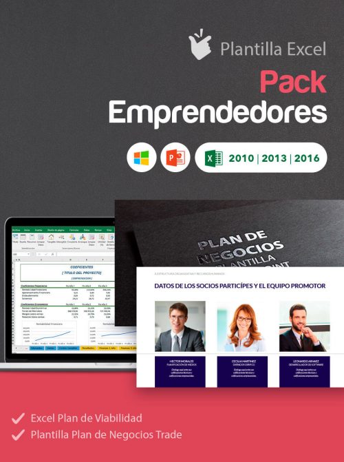 Gestión de emprendedores