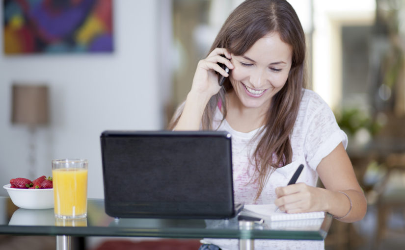 Cómo controlar el trabajo a distancia