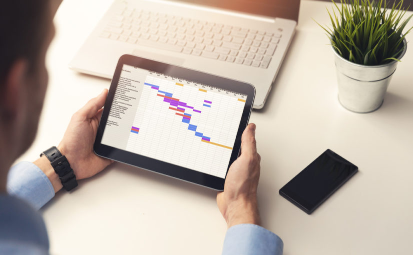 Cómo crear un diagrama de Gantt