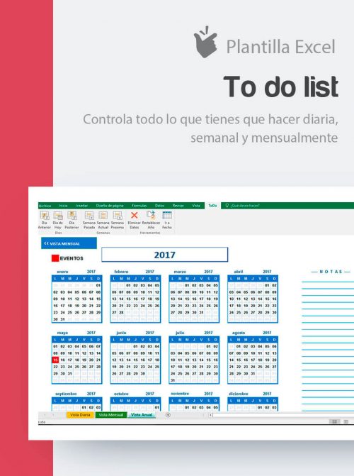 Control de tareas