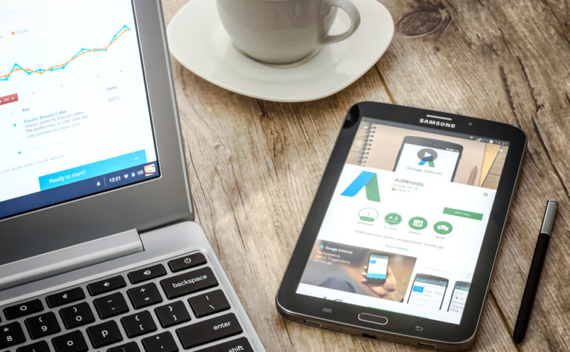 Descargar factura Google Adwords