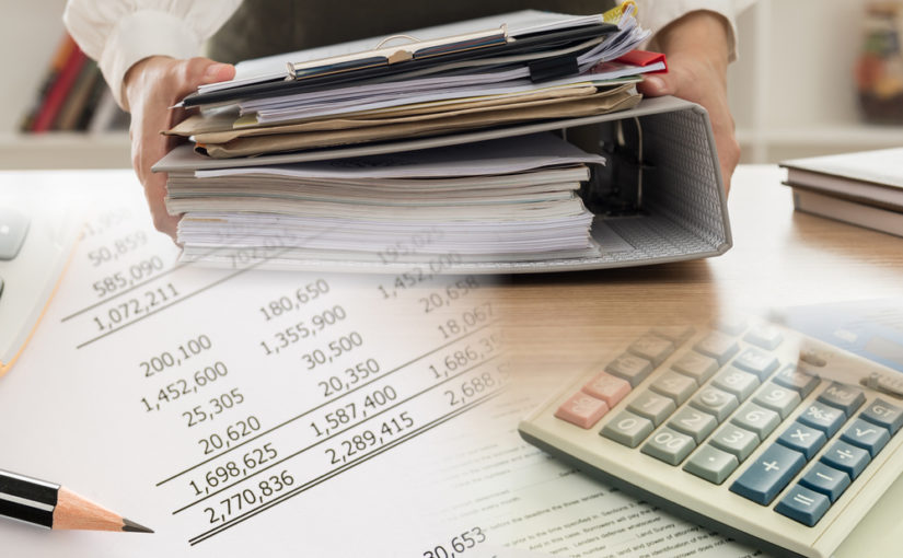 Qué es la contabilidad empresarial