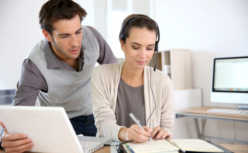 Optimizar la agenda de contactos de la empresa