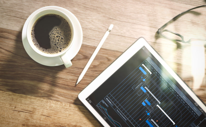 Planificar las tareas de trabajo