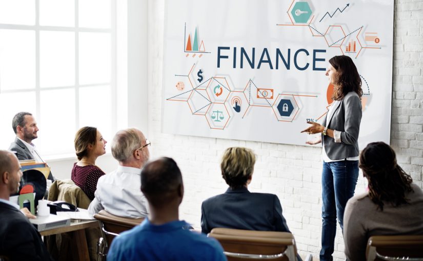Objetivos del plan financiero