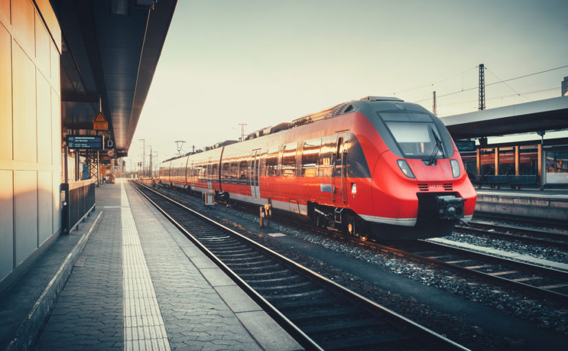 Facturas para empresas en Renfe