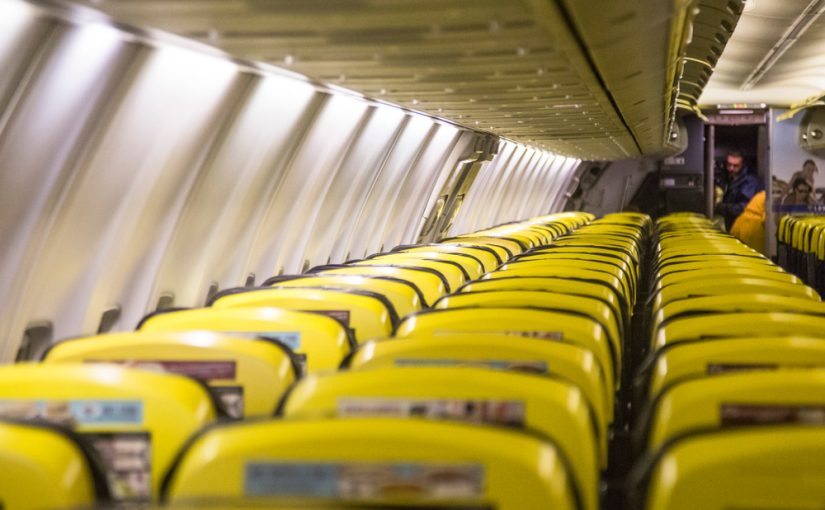 Descargar factura con Ryanair