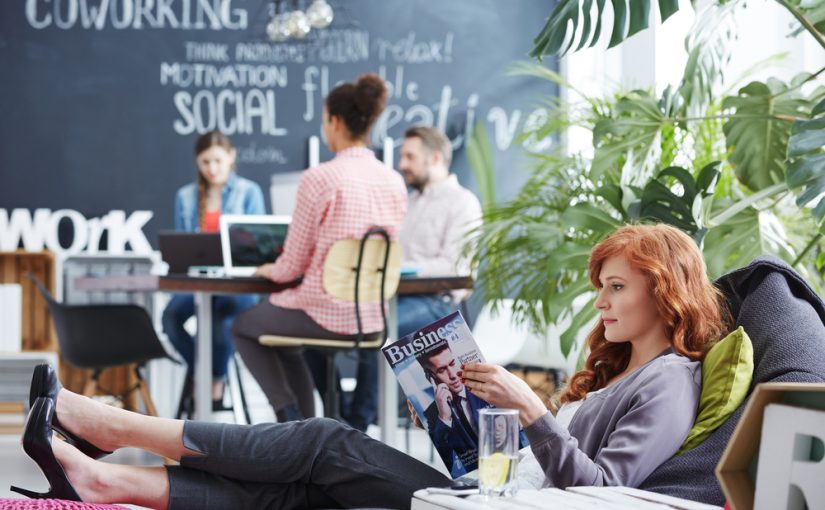 Facturación en un coworking