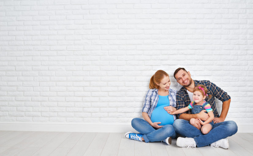 Declaración de la renta siendo padres