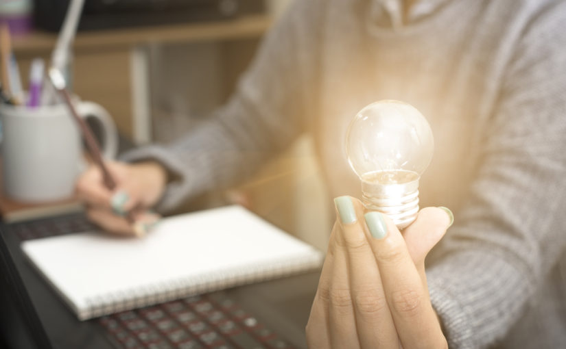 Conceptos de la factura de la luz